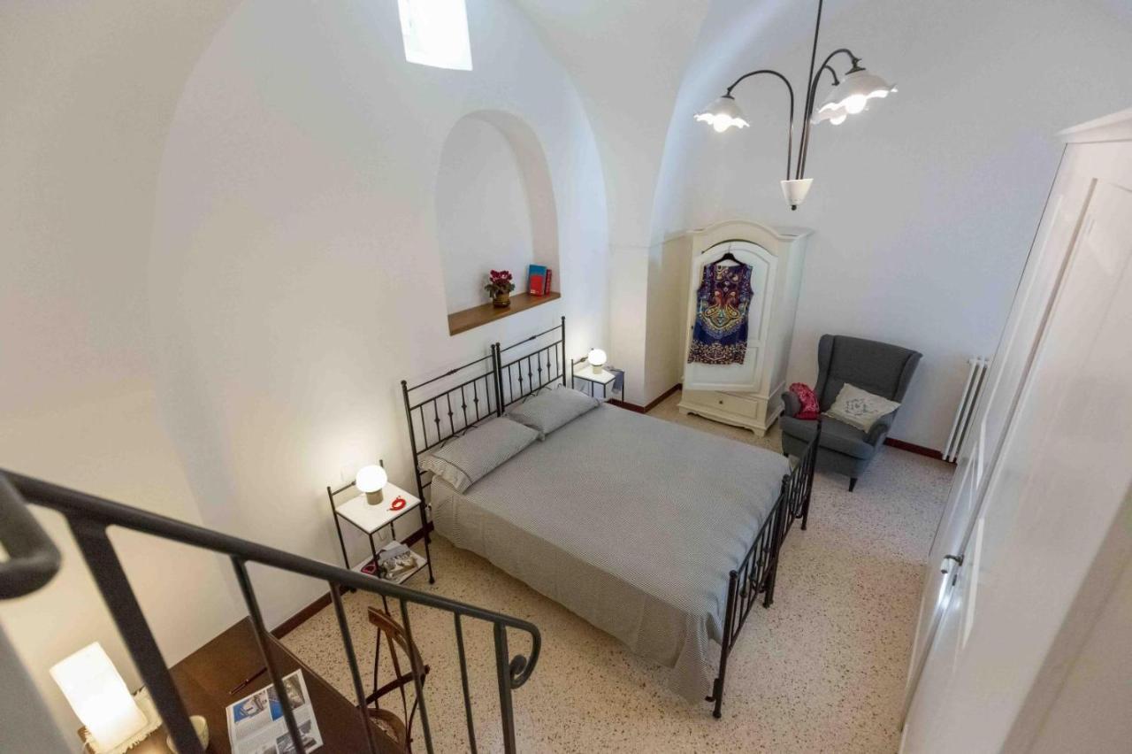Da Concavo E Convesso Bed and Breakfast Locorotondo Εξωτερικό φωτογραφία