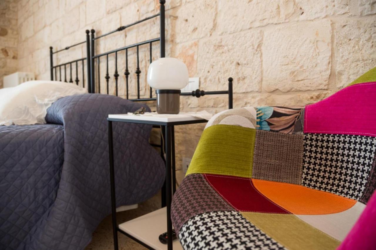 Da Concavo E Convesso Bed and Breakfast Locorotondo Εξωτερικό φωτογραφία