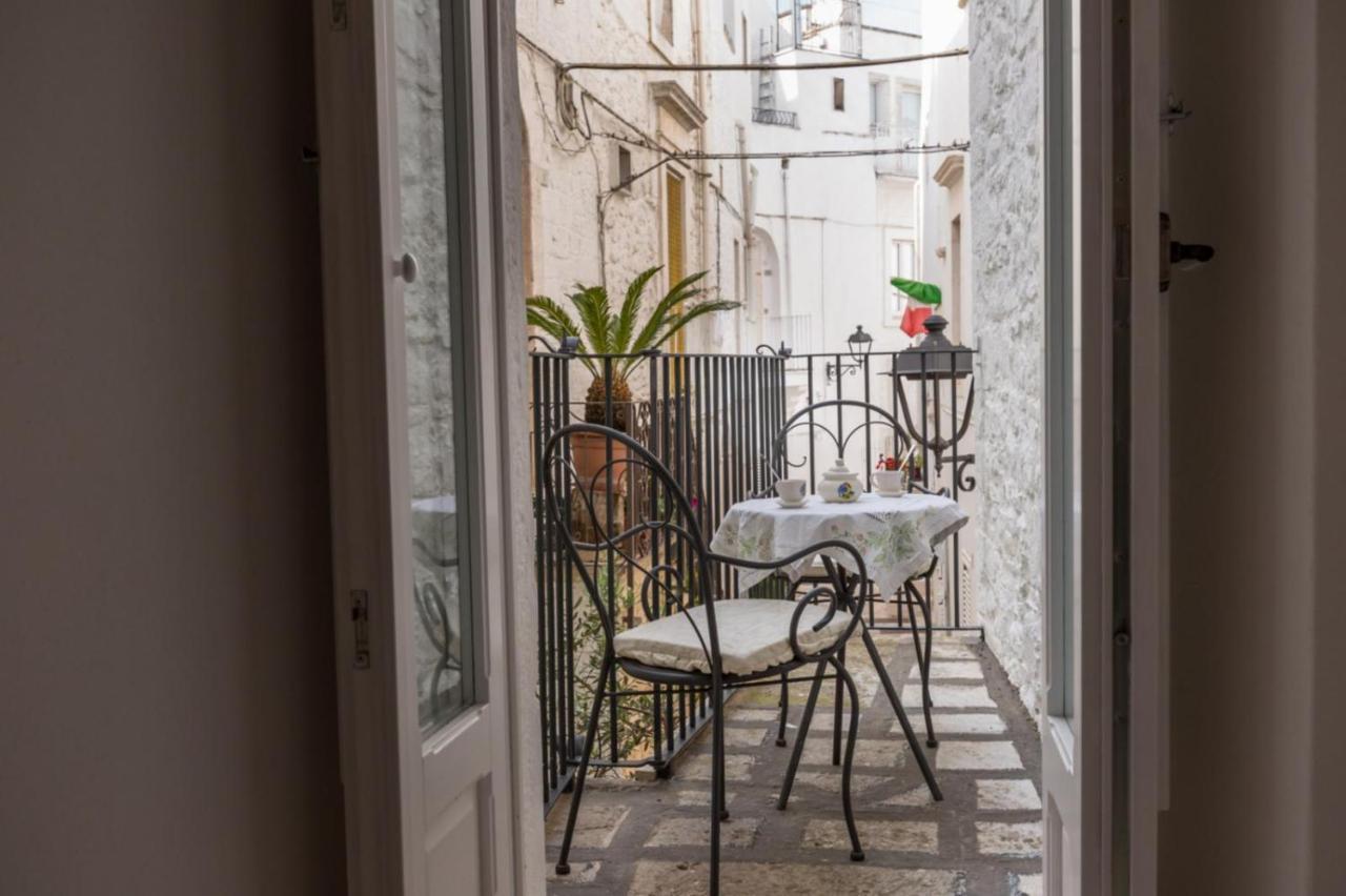 Da Concavo E Convesso Bed and Breakfast Locorotondo Εξωτερικό φωτογραφία