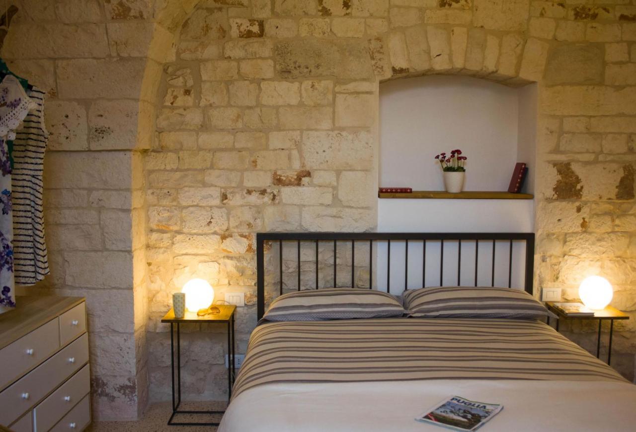 Da Concavo E Convesso Bed and Breakfast Locorotondo Εξωτερικό φωτογραφία