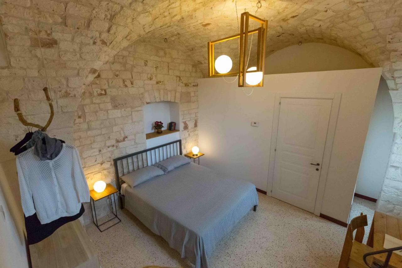 Da Concavo E Convesso Bed and Breakfast Locorotondo Εξωτερικό φωτογραφία