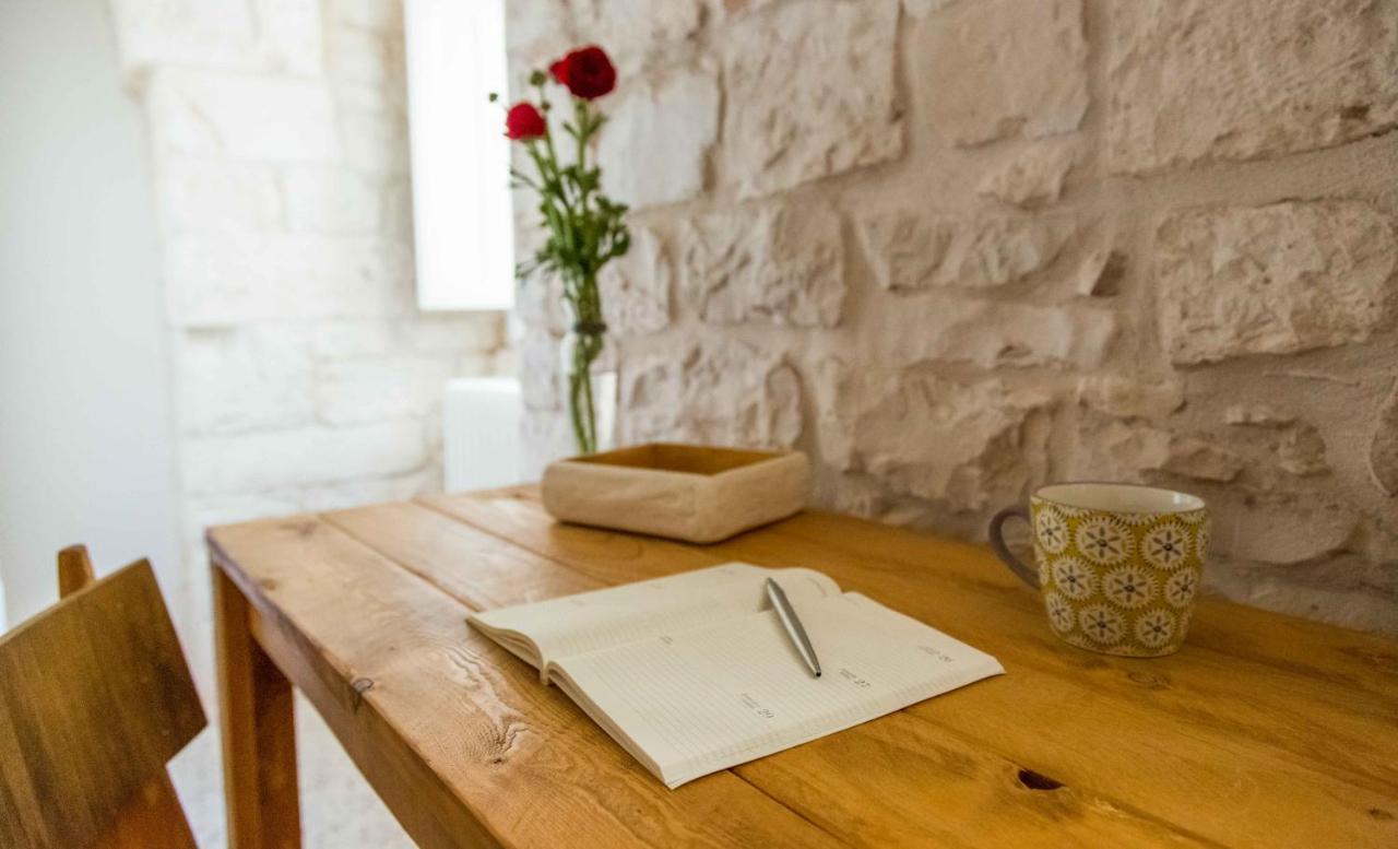 Da Concavo E Convesso Bed and Breakfast Locorotondo Εξωτερικό φωτογραφία