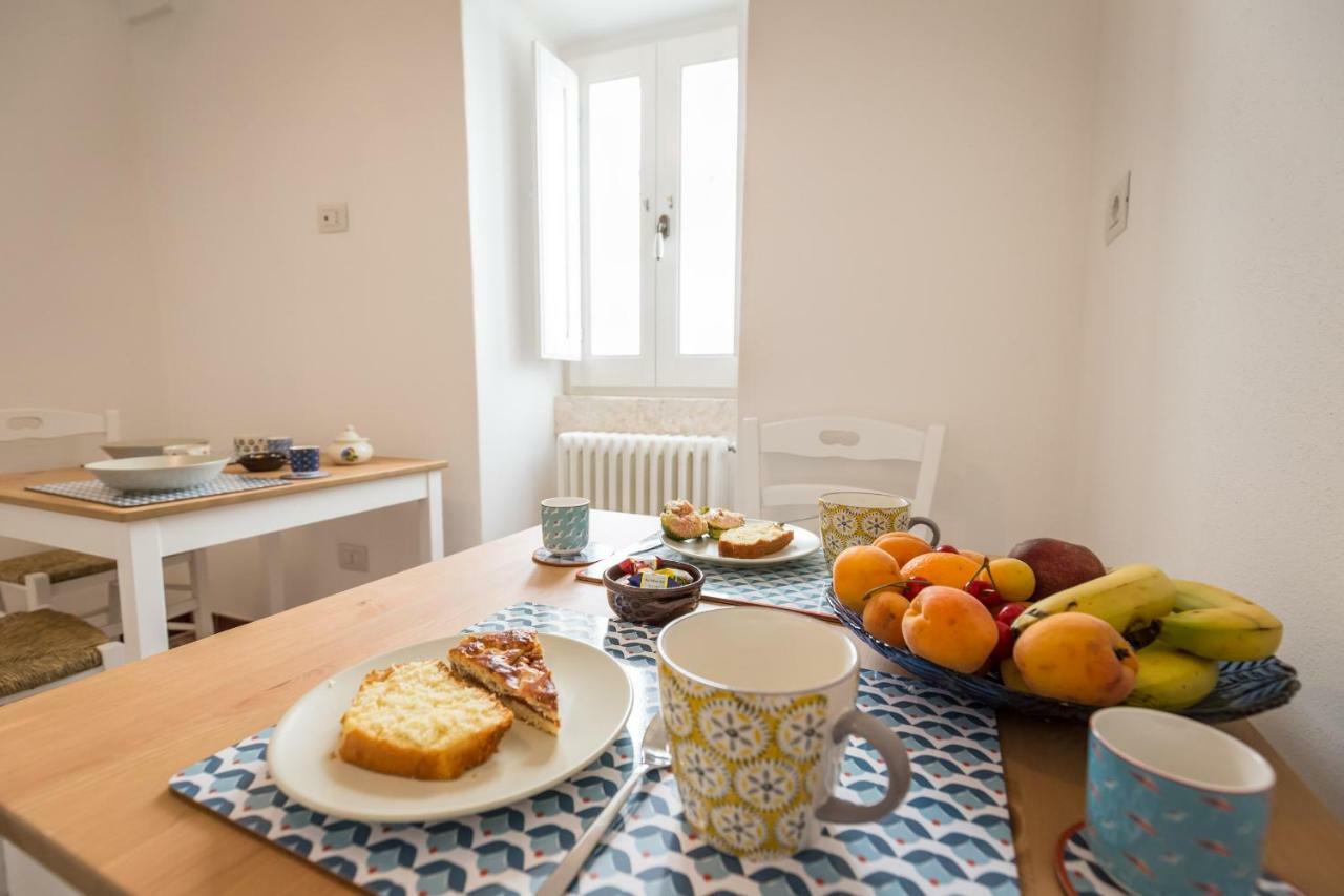 Da Concavo E Convesso Bed and Breakfast Locorotondo Εξωτερικό φωτογραφία