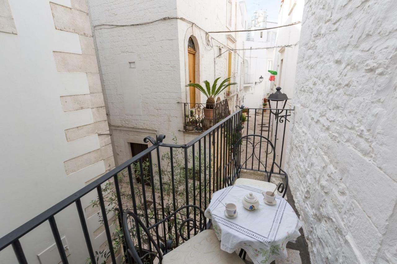 Da Concavo E Convesso Bed and Breakfast Locorotondo Εξωτερικό φωτογραφία