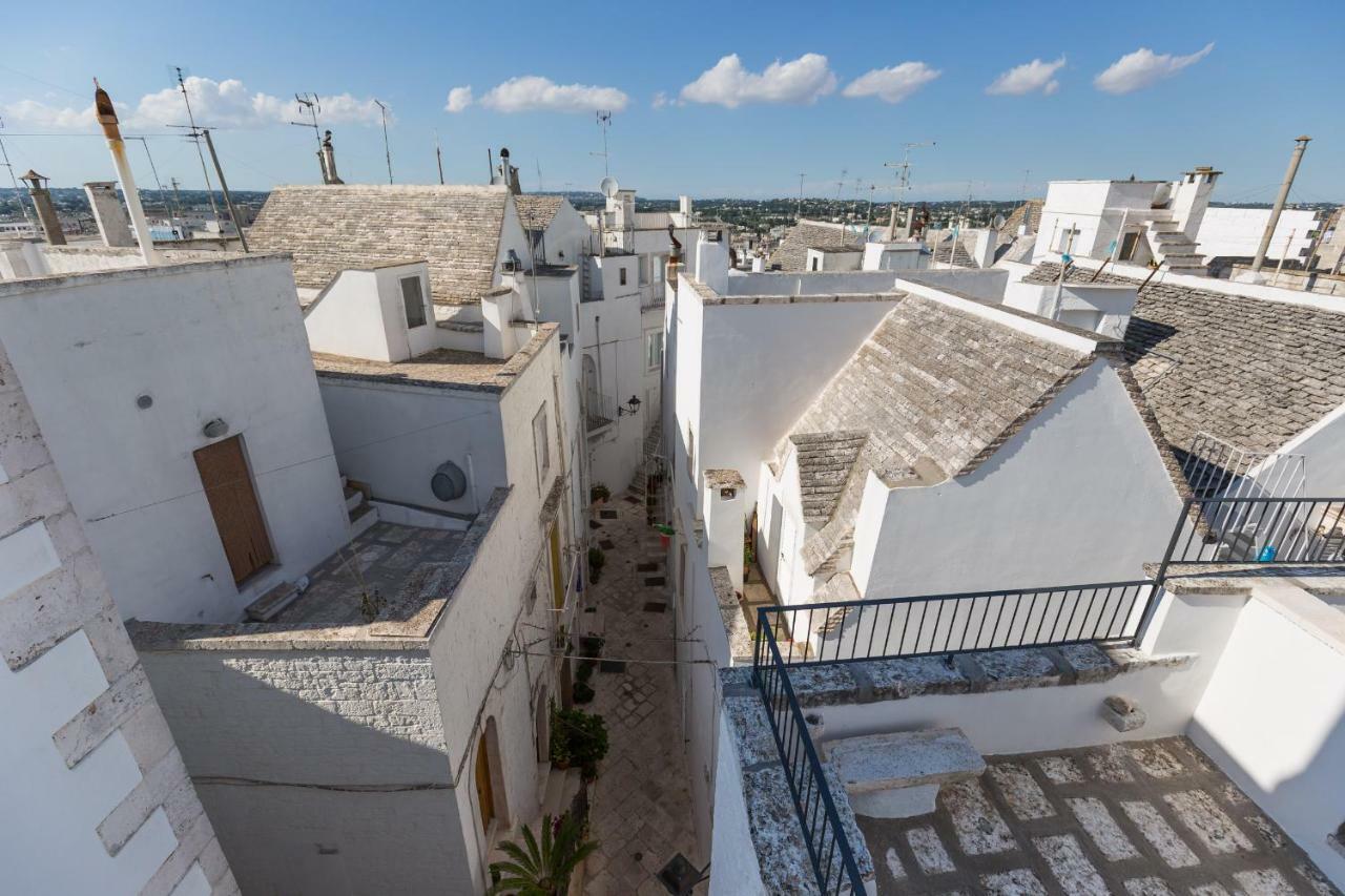 Da Concavo E Convesso Bed and Breakfast Locorotondo Εξωτερικό φωτογραφία