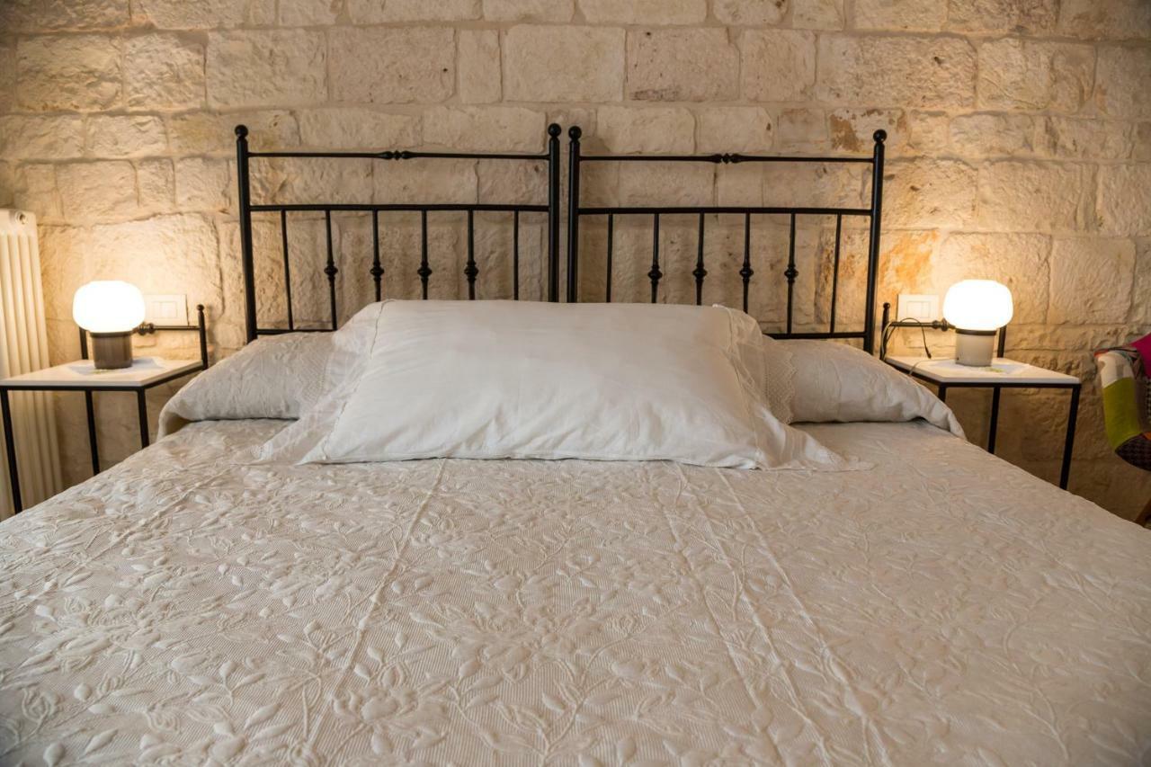 Da Concavo E Convesso Bed and Breakfast Locorotondo Εξωτερικό φωτογραφία