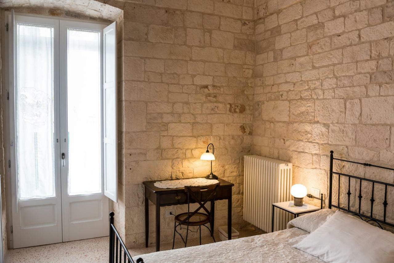Da Concavo E Convesso Bed and Breakfast Locorotondo Εξωτερικό φωτογραφία