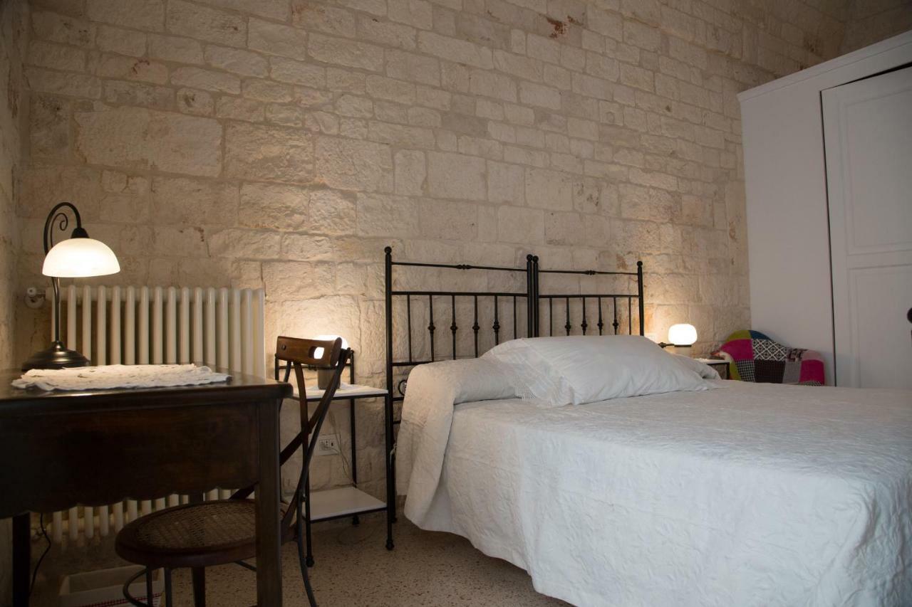 Da Concavo E Convesso Bed and Breakfast Locorotondo Εξωτερικό φωτογραφία