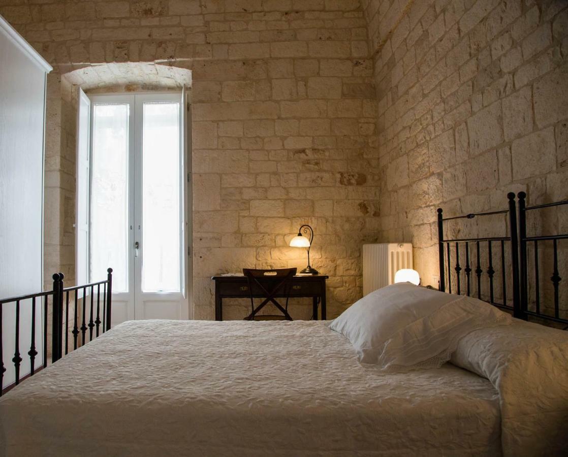 Da Concavo E Convesso Bed and Breakfast Locorotondo Εξωτερικό φωτογραφία