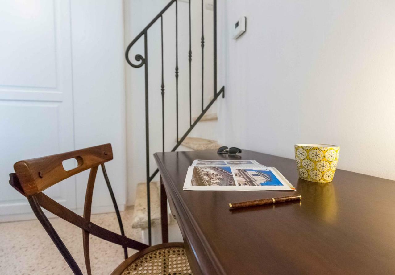 Da Concavo E Convesso Bed and Breakfast Locorotondo Εξωτερικό φωτογραφία
