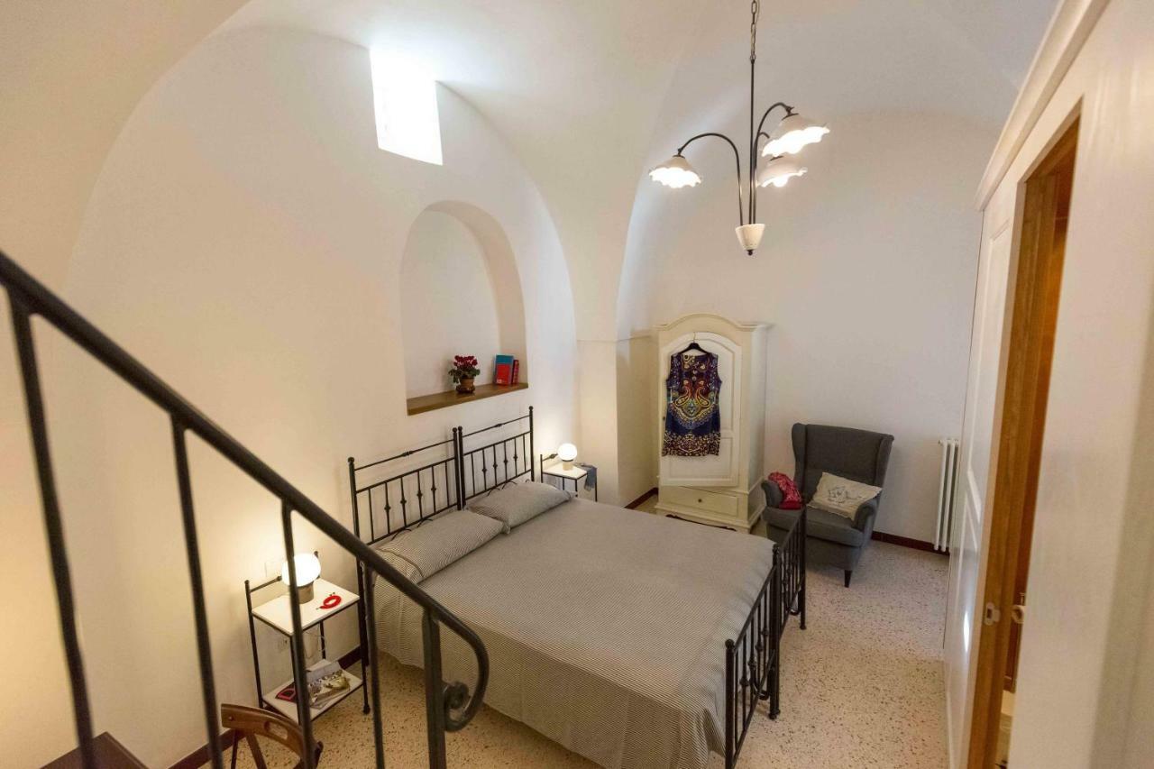 Da Concavo E Convesso Bed and Breakfast Locorotondo Εξωτερικό φωτογραφία