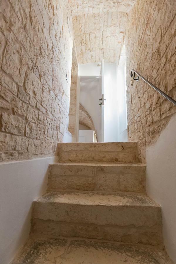 Da Concavo E Convesso Bed and Breakfast Locorotondo Εξωτερικό φωτογραφία