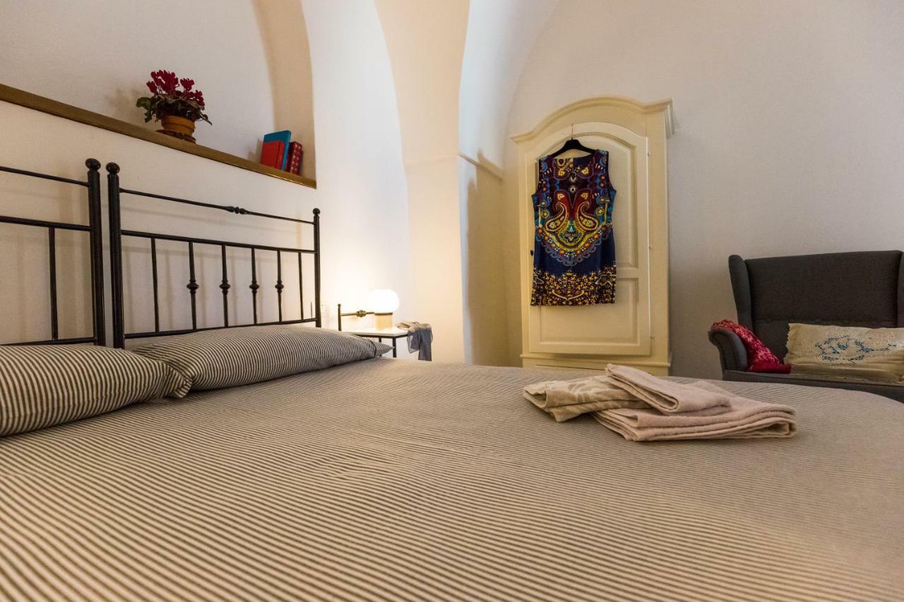 Da Concavo E Convesso Bed and Breakfast Locorotondo Εξωτερικό φωτογραφία