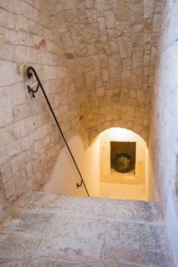 Da Concavo E Convesso Bed and Breakfast Locorotondo Εξωτερικό φωτογραφία